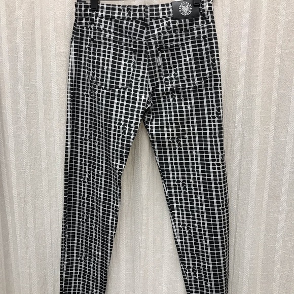 Kenzo Pants - Kenzo size 36 black & white pants